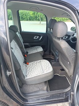 Škoda Roomster 1.4 16V tažné KLIMA, - 6