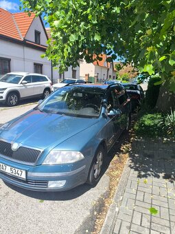 Škoda Octavia 2 - 6