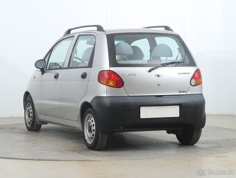 Pronájem Daewoo Matiz Praha - 6