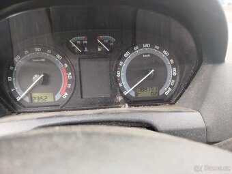 ŠKODA FABIA COMBI 1,4I TDI - 6