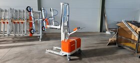 Vakuový zvedák, transportní, manipulační vozík na DTD, MDF - 6