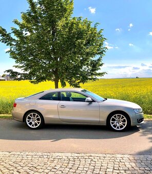 Audi A5 2.0TFSI, benzín - manuál, 180tkm - 6