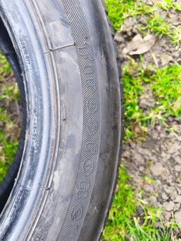 2 letní pneumatiky Firestone 195/55/15 6,5mm - 6