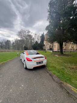 RCZ 2,0 HDi 120kW kamera, kůže, carplay, klima, tempomat - 6