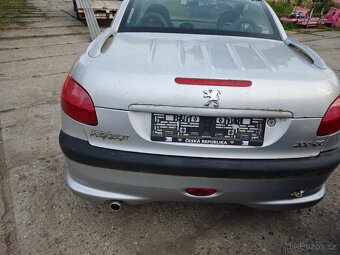 Peugeot 206 CC 2.0 100kW ND - 6
