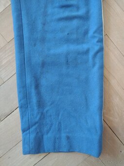 Rakouské kalhoty vz. 1862 (Pantalon) užívané ve válce 1866 - 6