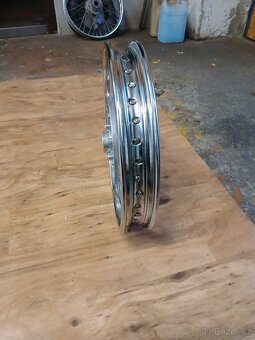Kolo Jawa 250-350 kyvacka,nove udetane 3500kc - 6