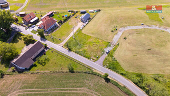Prodej pozemku k bydlení, 955 m², Dolní Přím - 6