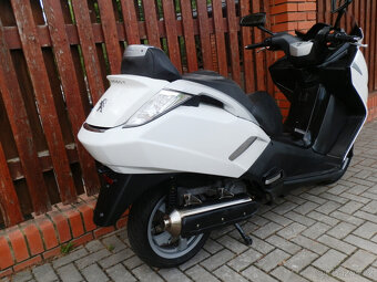Peugeot Satelis II 125 ABS - 6
