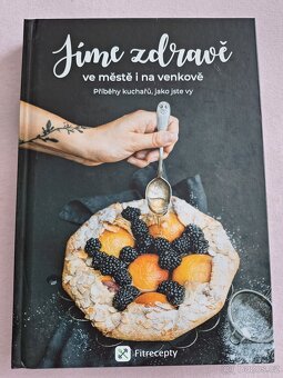 Jíme zdravě, tři kuchařky - 6