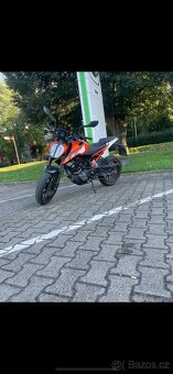 Ktm duke 125 - 6