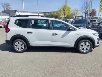 Dacia Jogger Essential ECO-G 100 5 míst - 6