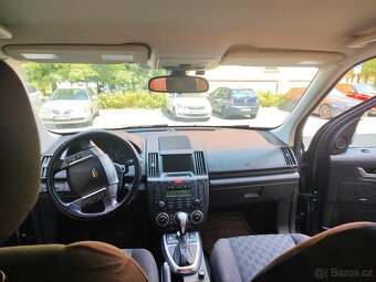 Land Rover Freelander 2, 2.2 TDI, 112 kW, r.v.2009, automat - 6
