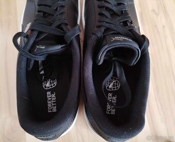 Černé boty tenisky PUMA Smash 3.0 vel. 42 - 6