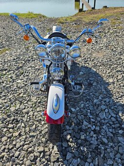 Harley Davidson Heritage Springer flsts - 6