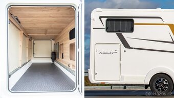 Obytné auto Fiat 2,2 MJ3 118kW/160PS automat - 6