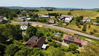 Prodej, chalupa, pozemek 1323 m2, Borušov - 6