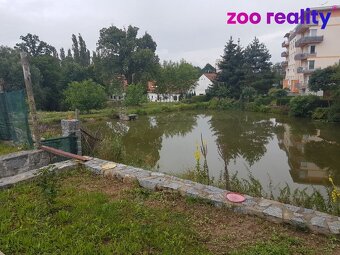 Prodej, stavební pozemek, 2647 m2, Písek - 6