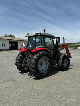 Traktor Massey Ferguson 5609 DYNA-4 + čelní nakladač - 6
