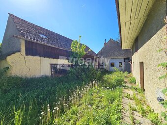 Prodej zemědělské usedlosti, Dolní Cerekev, ev.č. 02164 - 6