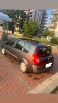 Renault Scénic 1,5 - 6