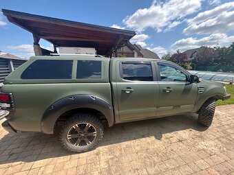 Ford Ranger 3,2 - 6