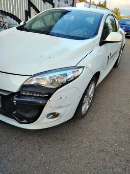 Renault Megane 3 coupé - 6