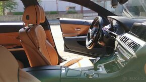 BMW 640d xDrive GranCoupe M -paket 230kw 8/AT ČR-2.maj. - 6