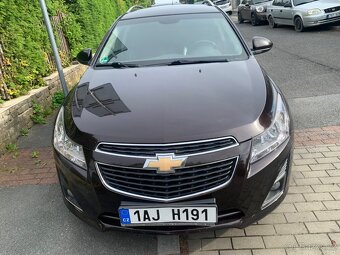 CHevrolet Cruze 1,8 - 6