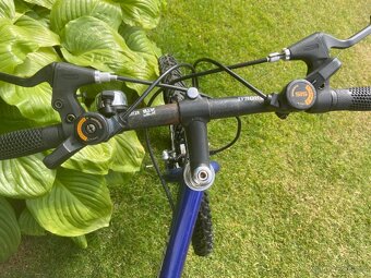 Prodám dámské kolo Vector 24” s přehazovačkou Shimano - 6
