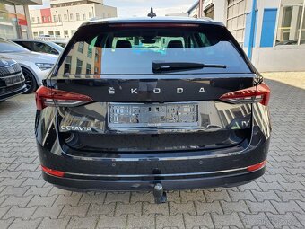 Škoda Octavia 4 Combi iV Style 1.4TSI 150kW DSG 86tkm Virtu - 6