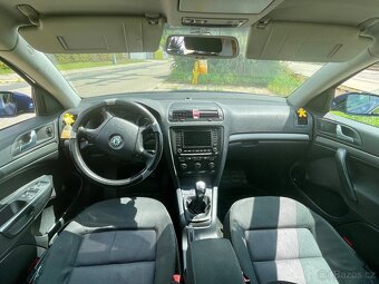Škoda Octavia II 2.0 TDI (chip) – 2006 - 6