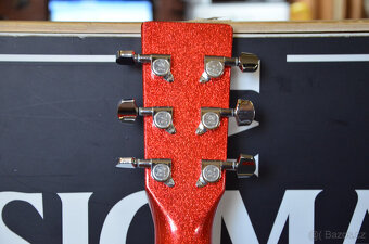 KYTARA ELEKTROAKUSTICKÁ 6 STRUNNÁ Sigma Guitars GMC-1E-MFR + - 6