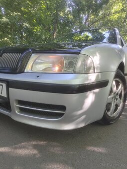 Škoda Octavia 1 1.8T - 6