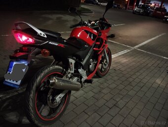 Honda CBR 125 - 6