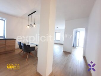 Pronájem bytu 2+kk, 62 m2 - Park Tower - Lorencova, Zlín - 6