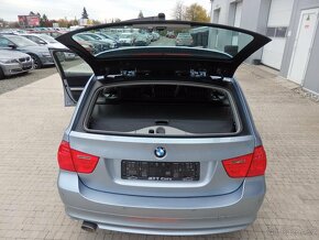 BMW E91 320D KOMBI 2011 XENONY NAVI  +  SERVIS ZA 50000  + - 6