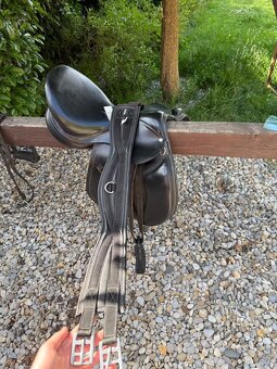 Parkurové pony sedlo - 6