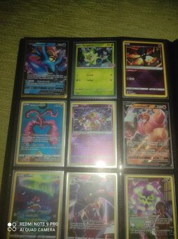 Prodám Vzácné Pokémon Karty - 6