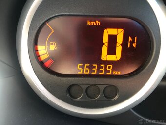 Renault Twingo 1.2i Automat, CR, serv.kniha, 56tis km - 6