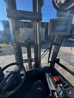 Elektrický vzv Jungheinrich EFG430 za 219.000Kč - 6