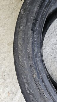 Pneu BF Goodrich g-force 225/40-18 NA PREDAJ - 6