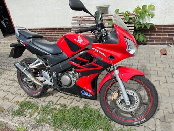 Honda cbr 125 r - 6