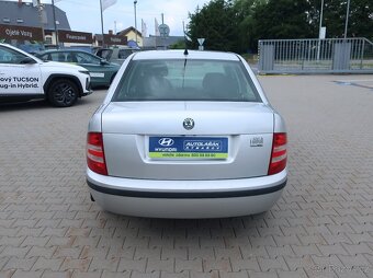 Škoda Fabia 1.4 16V 55kW KLIMA TAŽNÉ - 6