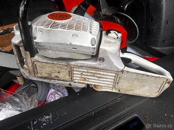 Stihl ms 661 zánovní motorová pila - 6