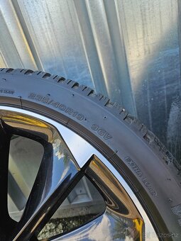 Zimní alu kola Supernova 19" Škoda Superb 235/40 R19 - 6