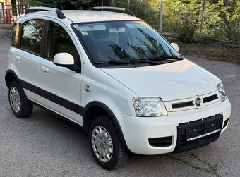 Fiat Panda 4x4, r. v. 2011 - 6
