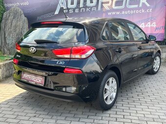 Hyundai i30, 1.4/73KW model 2019 - 6