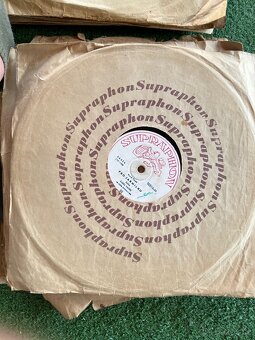 LP Ultraphon Supraphon - 6