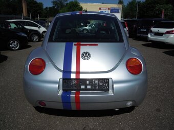 VW NewBeetle 1.9TDi 115koní r.v.10/1999 eko zaplaceno - 6